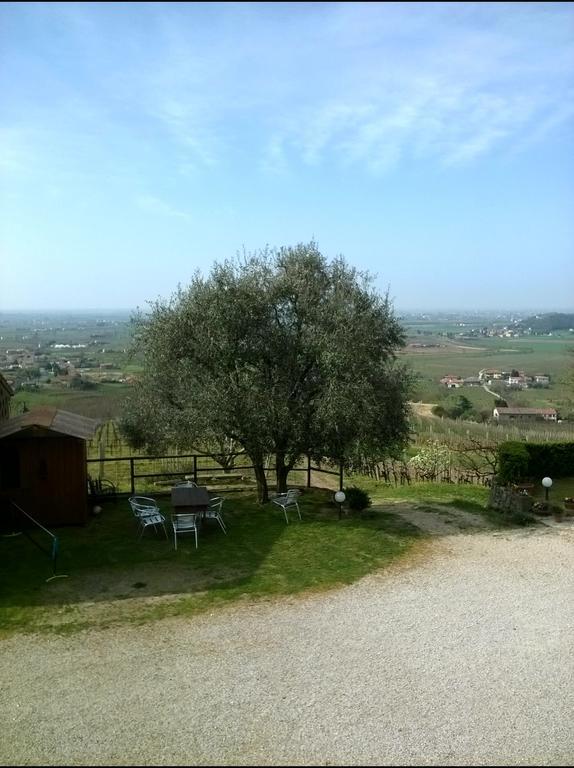 Il Castagneto Villa Teolo ภายนอก รูปภาพ
