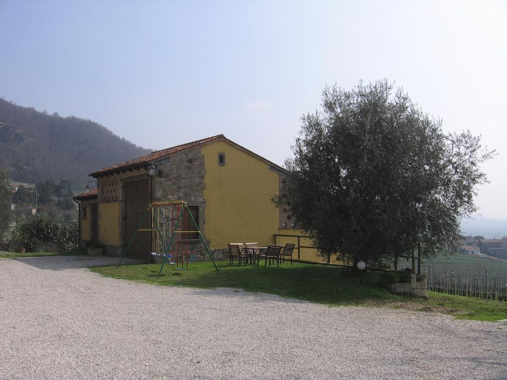 Il Castagneto Villa Teolo ภายนอก รูปภาพ