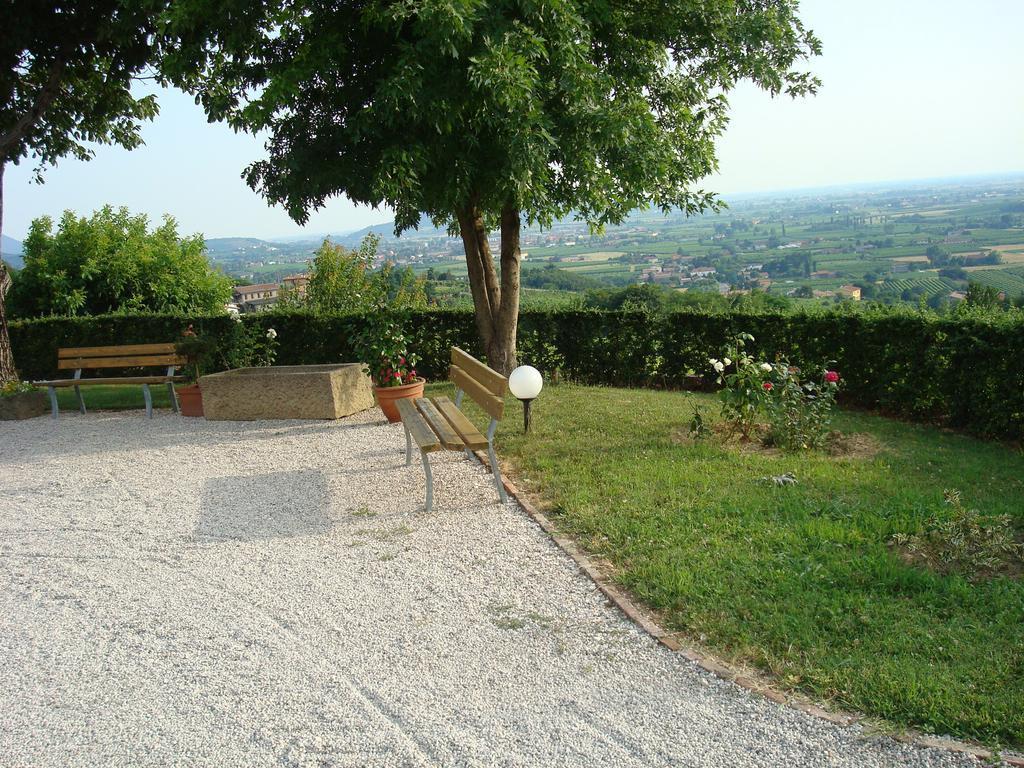 Il Castagneto Villa Teolo ภายนอก รูปภาพ