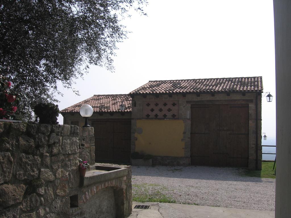 Il Castagneto Villa Teolo ภายนอก รูปภาพ