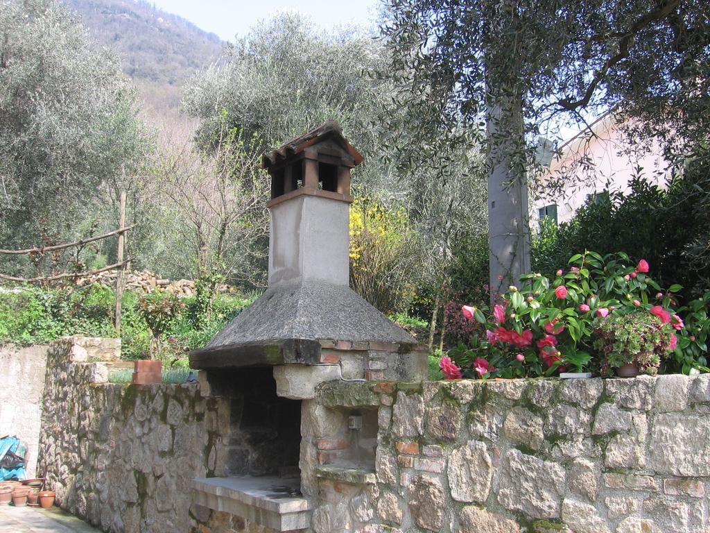 Il Castagneto Villa Teolo ภายนอก รูปภาพ