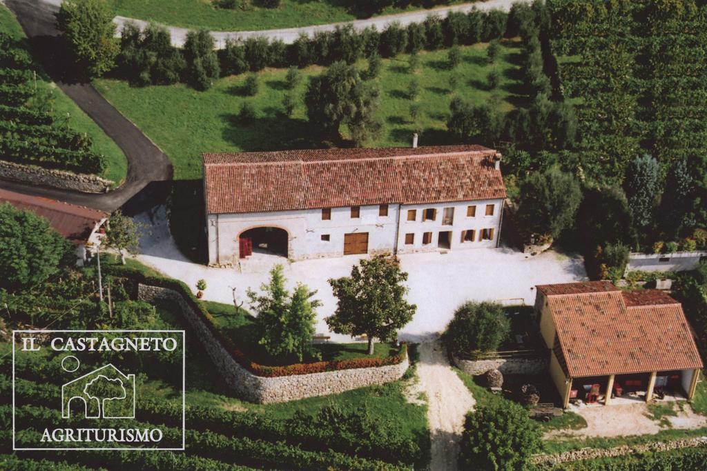 Il Castagneto Villa Teolo ภายนอก รูปภาพ